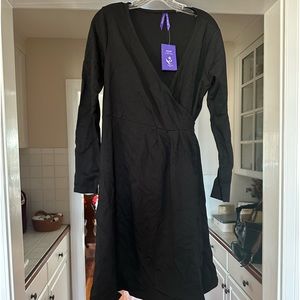 Seraphine Wrap Dress